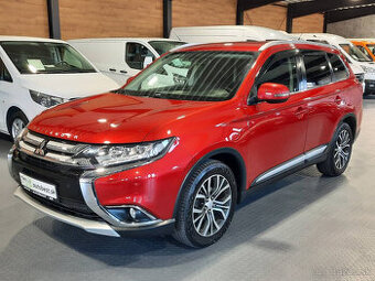 Mitsubishi Outlander 2.2 DI-D Instyle A/T