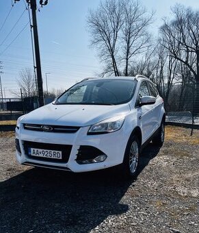 Ford KUGA 4x4 spoľahlivé auto pre teba