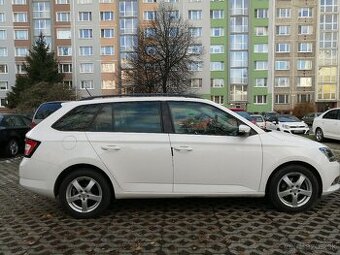 Škoda Fabia Combi 1.4 TDI Style DSG