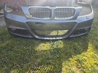 Bmw e90 original predný mpaket naraznik - 1