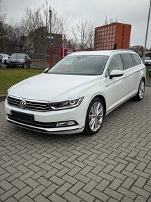 VW PASSAT 2.0 BI-TDI 176kw—4motion—DSG—HIGHLINE—HISTORIE— - 1