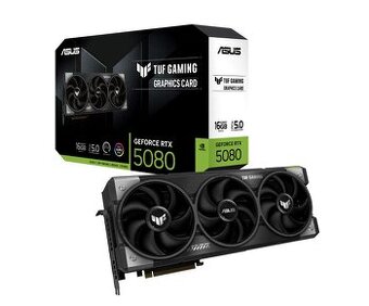 ASUS TUF GeForce RTX 5080 16G GAMING