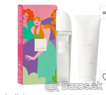 Avon darčekové balenie Pur Blanc