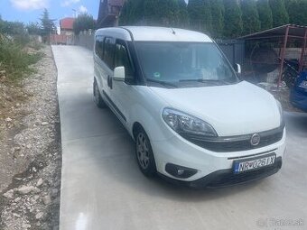 Fiat Doblo maxi 1.6 jtdi - 1