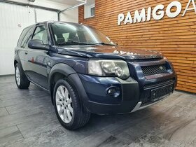 LAND ROVER FREELANDER, benzín+plyn - 1