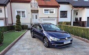 Volkswagen Golf Variant 2.0 TDI BMT Edition Highline EU6 - 1