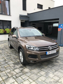 Touareg 4.2 TDI , Top Výbava