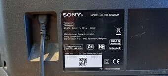 Televizor Smart /SONY