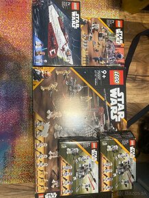 Lego Star Wars ( viac setov)