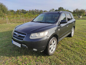 Hyundai Santa Fe 2.2 CRDi 4x4