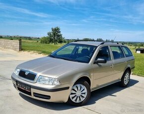 Škoda Octavia 1.9 TDI 74KW/100PS R.V.01/2006 - 1