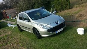 Peugeot 307 1.6 benzín+LPG