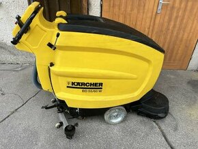 KARCHER BD 55/60 W Podlahový umyvaci stroj bateriový - 1