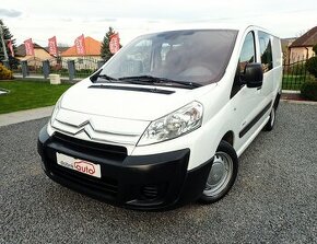 CITROEN JUMPY 2.0HDi LONG 6miest 2009 88kW - 1