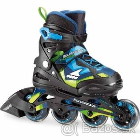 Predám korčule Rollerblade Thunder