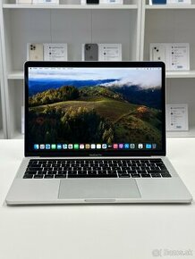 ZÁRUKA 2 ROKY /  Apple MacBook Pro 2019, 128GB, 13.3'' Silv - 1