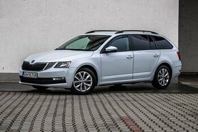 Škoda Octavia Combi Biela 2.0 TDI Ambition - 1