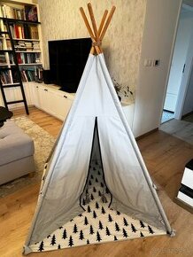 Teepee z dielne vigvam design