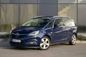 Opel Zafira Tourer 125kw Manuál - 1