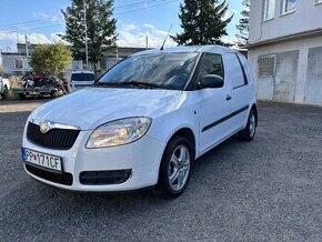 Škoda Roomster Praktik