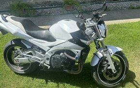 SUZUKI GSR600 rv2007 - 1