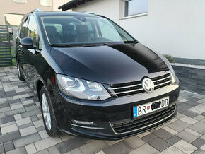 Volkswagen Sharan 2.0 TDI,130kW, Highline 4Motion DSG 2/2020