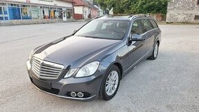 Mercedes E200 CDI W212