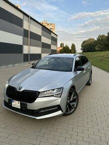 Skoda Superb 2.0TDI SPORTLINE DSG VIRTUAL COCKPIT - 1