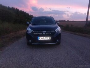 Dacia Lodgy 8/2019