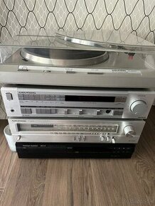 Zostava Grundig + Harman/Kardon