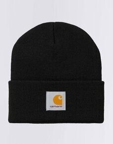 CARHARTT čiapka čierna Nová - 1