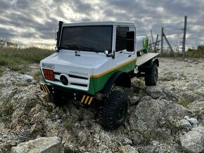 Mercedes-Benz Unimog 1:10 - 1