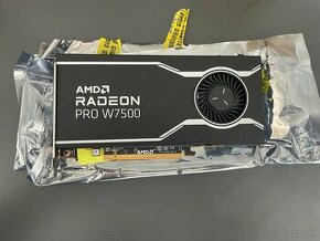 AMD Radeon PRO W7500