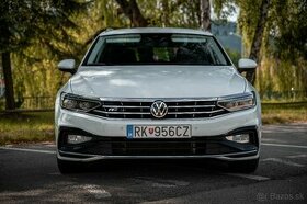 VW Passat B8 Rline 2.0 TDi 147kw