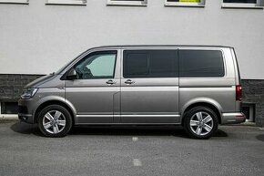 Volkswagen T6 Multivan 2.0 TDI BMT DSG, po servise