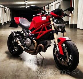 Predam Ducati Monster 1100 Evo