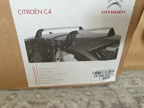 Stresny Nosic na citroen c4