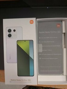 xiaomi redmi note 13pro 5G 256gb