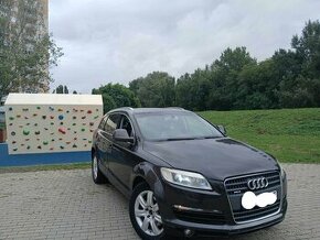 Predam audi q7 3.0 tdi diesel kw 171 r.v 2007