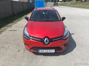 Renault Clio grandtour r.v 2018  LIMITED