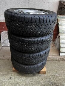 Kolesá 5x100 r14 185/60 r14 zimné