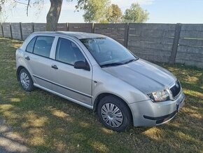 Fabia - 1