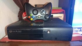 X BOX 360 - kinect + hry - 1