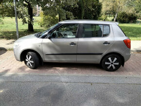 Škoda Fabia 1.2 benzín / 44 kW, MT / 5 - 1