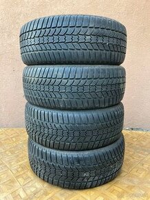 215/55 R17 zimné Sava 7mm