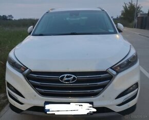 Hyundai Tucson - 1