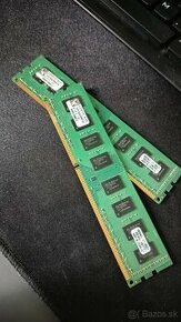 DDR3 RAM pamäť do počítača