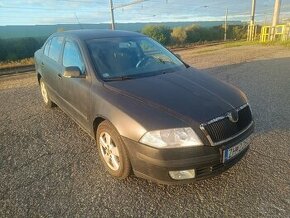 Škoda Octavia 1.9TDI - 1