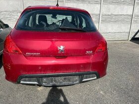 Peugeot 308 1.6 VTI - diely - 1