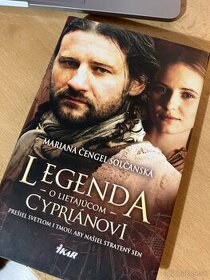 Mariana Čengel Solčanská - Legenda o lietajúcom Cypriánovi